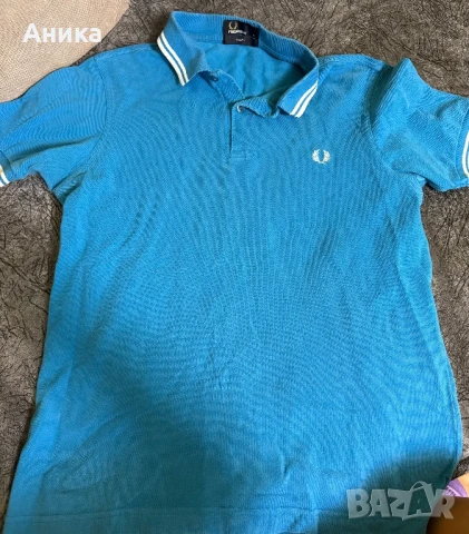 Мъжка тениска - Fredperry