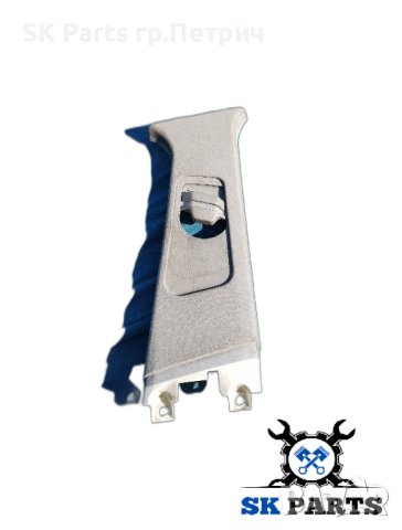 Интериорна пластмаса за BMW 3 / E46 Sedan / 4+1 вр./ седан/ позиция: дясна