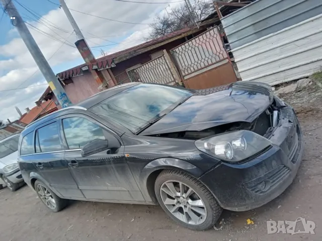 opel astra h 1.6 105к.с на части с газов инжекцион мотора се още може да се чуе , снимка 8 - Автомобили и джипове - 49380825