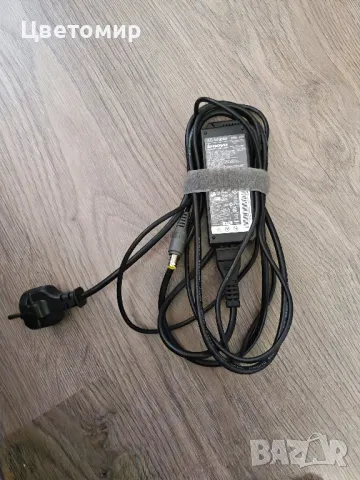 Зарядно за лаптоп Lenovo 65W, снимка 1