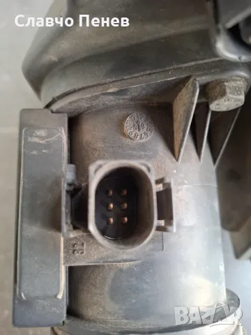 Въздуховод 6K0129627J с кутия и дебитомер , снимка 3 - Части - 47405450