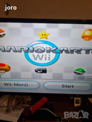 nintendo wii, снимка 12 - Nintendo конзоли - 44533603