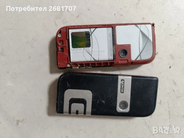 телефон Нокия 7260, снимка 3 - Nokia - 49798011