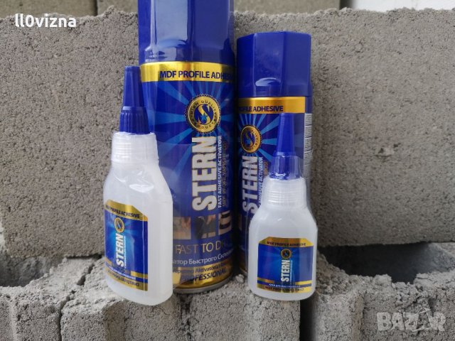 Универсално лепило MDF - STERN 200мл, снимка 1