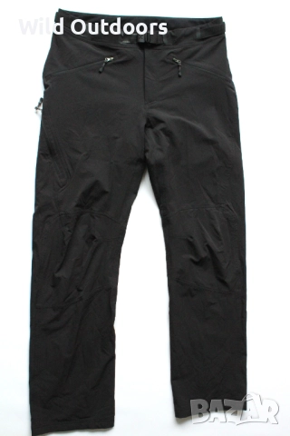 HAGLOFS - мъжки туристически стреч панталон, размер L