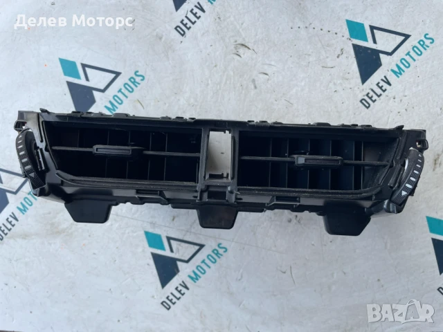 Централни предни духалки 55670-02830 от Toyota Corolla 1.6 VVTii ZRE210, 132 кс., двигател 1ZR-FAE