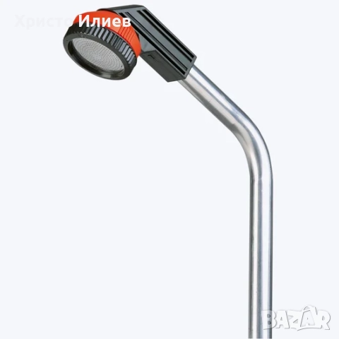 Градински външен душ Gardena за къмпинг каравана, снимка 8 - Градински мебели, декорация  - 51664525