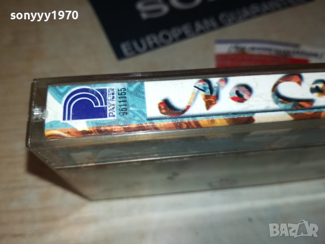 NO COMMENT ORIGINAL КАСЕТА 1506231402, снимка 8 - Аудио касети - 41185149
