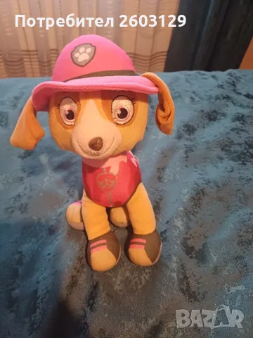 Плюшено куче Скай от Пес Патрул