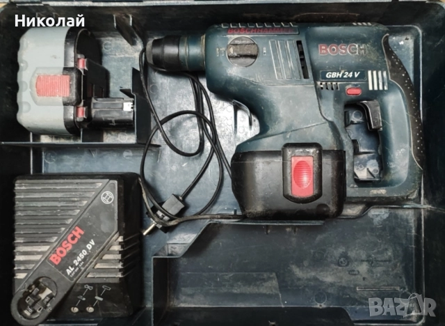 Перфоратор Къртач Бормашина BOSCH Makita , снимка 2 - Бормашини - 51834353