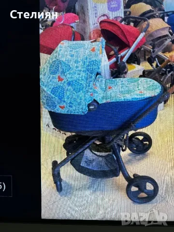 Mamás & Papas количка -перфектно състояние!