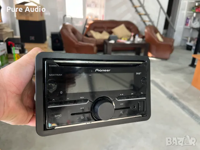 2DIN плейър Pioneer FH-X840DAB