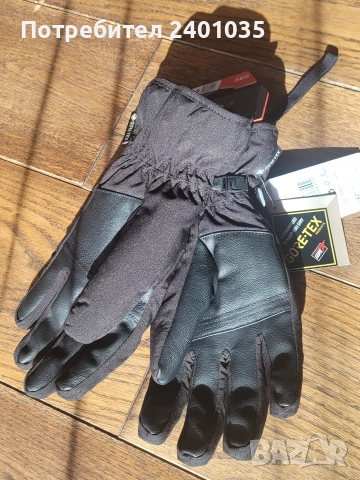Дамски скиорски ръкавици Reusch Sandy GORE-TEX / 8.5, снимка 2 - Зимни спортове - 53753433