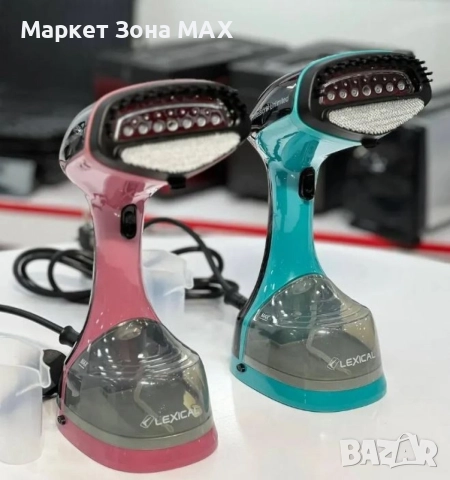 Ръчна парна ютия 1300W – бързо и ефективно гладене за вашето удобство - Гаранция 24 месеца , снимка 5 - Ютии - 52933379