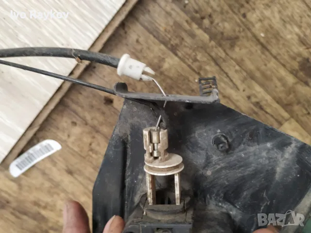 Моторче ,капачка,резервоар BMW E38 , 6711 8352168 , , снимка 3 - Части - 47592572