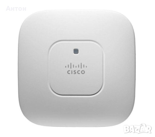 Cisco AIR CAP 702I E  wireless access point AP точка за достъп , снимка 2 - Рутери - 41309036