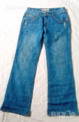 Дамски дънки