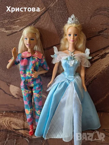 Оригинални кукли Barbie , снимка 2 - Кукли - 56177149