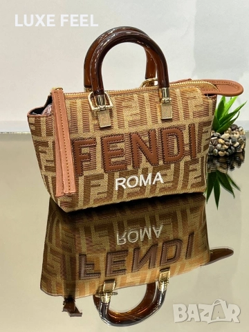 Дамски Чанти ⚜️ FENDI , снимка 12 - Чанти - 52975992