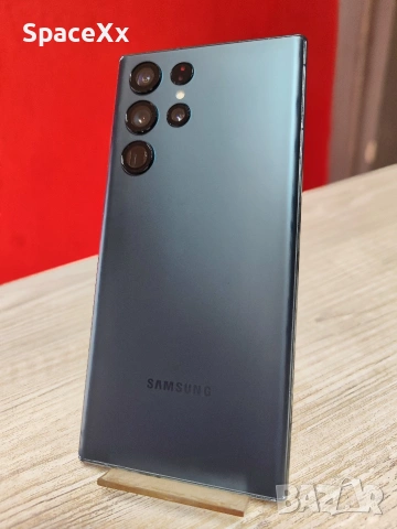 Samsung Galaxy S22 Ultra 5G , снимка 8 - Samsung - 53476760