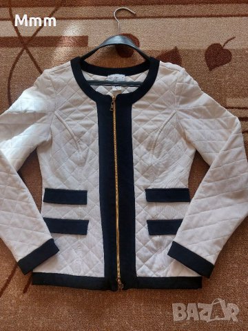 Дамско вталено якенце р-р М, снимка 2 - Якета - 40311970