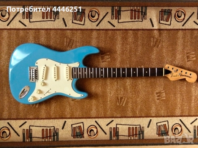 Продавам тяло за Електрическа китара