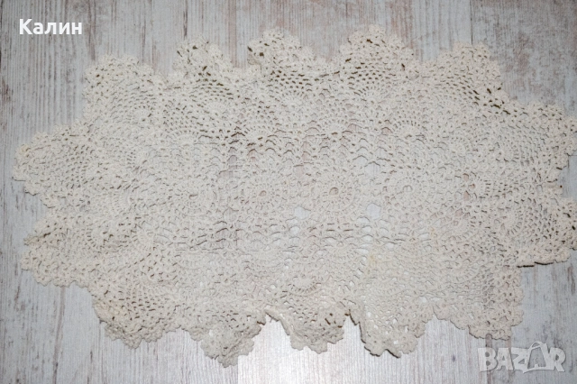 Покривки плетени, снимка 9 - Декорация за дома - 52172949