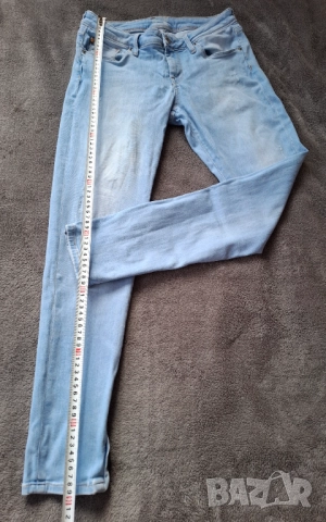 Дамски дънки Pepe Jeans, снимка 2 - Дънки - 52455260