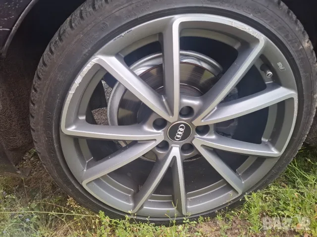 джанти с гуми audi rs 245 35 19 , снимка 9 - Гуми и джанти - 55849958