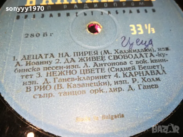 БАЛКАНТОН-АНТИКА РЕЛИКВА СТАРА ПЛОЧА 1112240959, снимка 13 - Антикварни и старинни предмети - 48303356
