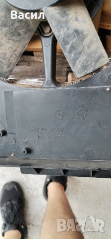 продавам вентилатор за кола , снимка 2 - Аксесоари и консумативи - 42301563