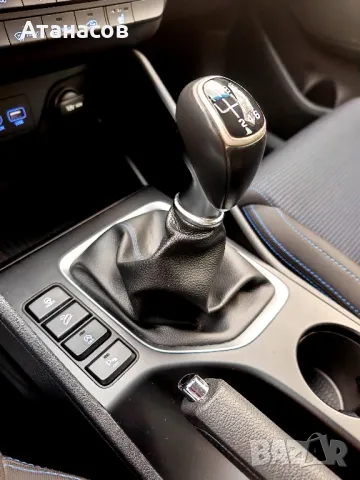 Hyundai Tucson 1.7 start-stop, снимка 15 - Автомобили и джипове - 50211749