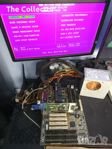 nVIDIA, MatroX, ATi, снимка 17 - Видеокарти - 50751112