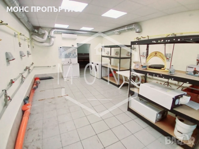 търговско помещение в гр. Велико Търново, кв. Бузлуджа., снимка 8 - Магазини - 51874033