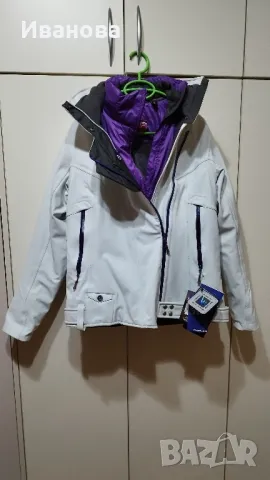 Salomon дамско ски яке в две части , размер L / G