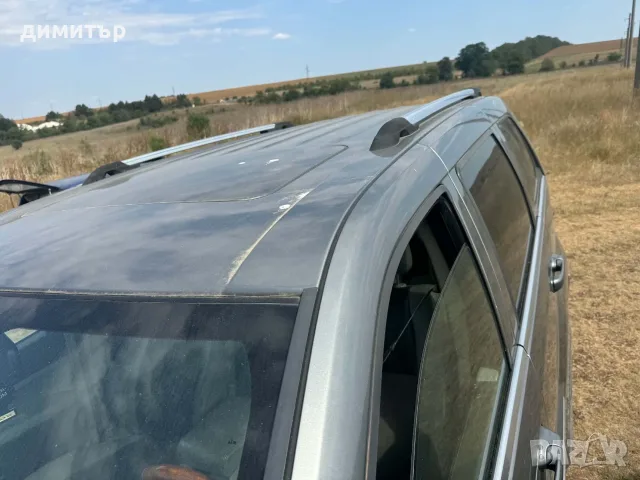 jeep grand cherokee 3.0 crd v6 на части джип град чероки overland црд, снимка 6 - Автомобили и джипове - 24727657