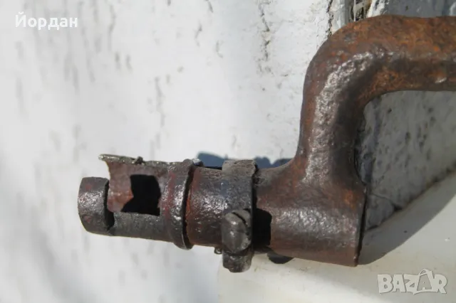 Щик за Руска пушка ''Бердана'' , снимка 7 - Антикварни и старинни предмети - 48572691