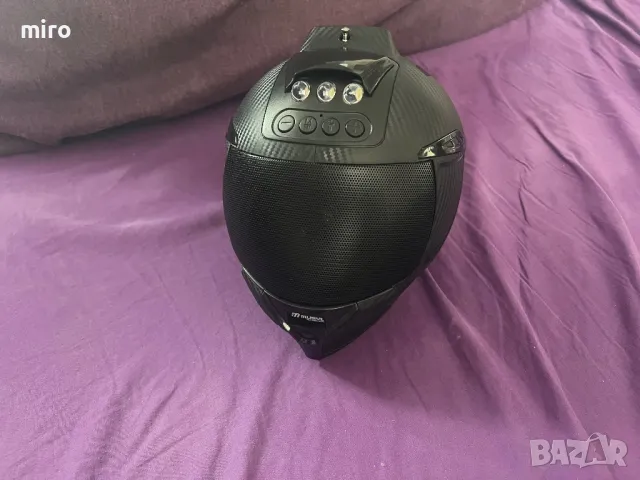 FM- Bluetooth Колонка, снимка 5 - Тонколони - 48650275