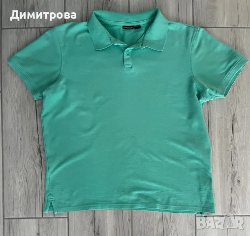 Тениска с яка Livergy