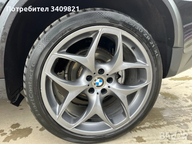 БМВ Е70 3.0 , снимка 6 - Автомобили и джипове - 52741857