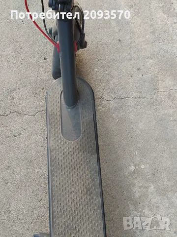 ,Xiomi Ел тротинетка почти нова , снимка 3 - Скутери и тротинетки - 49995476