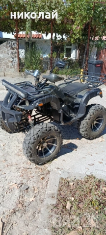 АТВ ПАТРИОТ, снимка 3 - Мотоциклети и мототехника - 53733769