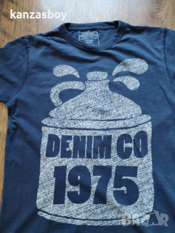 Jack & Jones - страхотна мъжка тениска С, снимка 3 - Тениски - 53828473