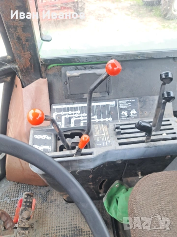 JD4350, снимка 4 - Селскостопанска техника - 53806910