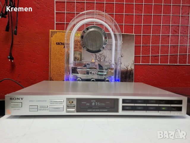 Тунер SONY ST-JX500