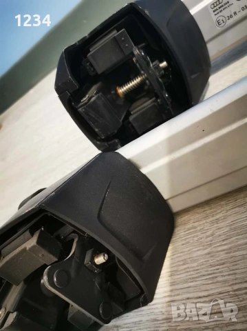 алуминиеви напречни греди за AUDI A6 C7 Avant рейки багажник, снимка 2 - Аксесоари и консумативи - 53421611