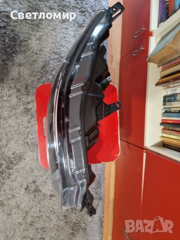 Фар за Nissan Qashqai J11, снимка 6 - Части - 50620033