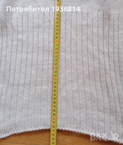 Рокля/блузон нов, с етикет, снимка 5 - Рокли - 39306324