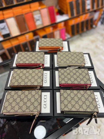 портмонета gucci 