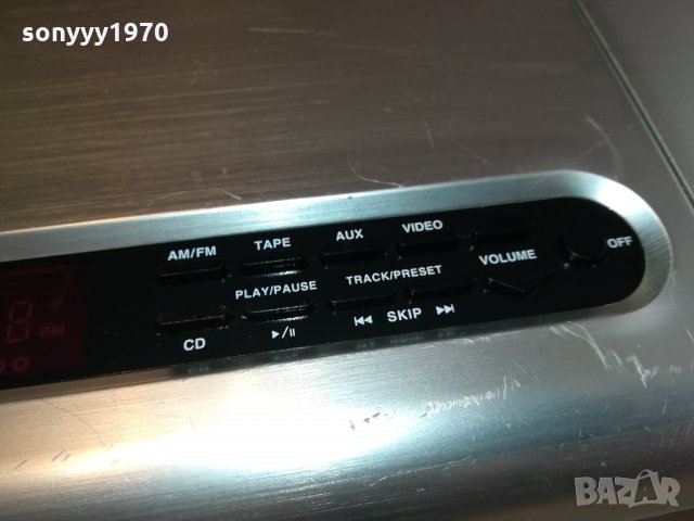 BOSE LIFESTYLE MODEL 5-MADE IN USA-ВНОС GERMANY 1602222031, снимка 3 - Ресийвъри, усилватели, смесителни пултове - 35814729